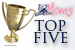 Penn State Moms' Top 5 for Financing