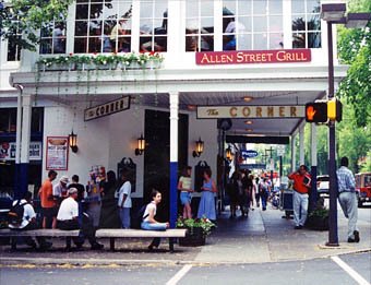 Allen Street Grill