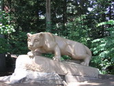 Penn State Nittany Lion Shrine