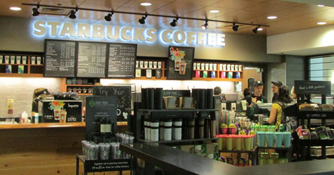 Penn State Campus Coffee Shops