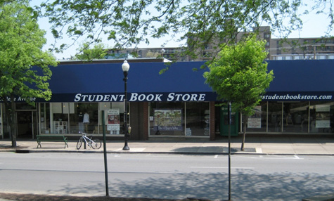 Penn State Student Book Stores