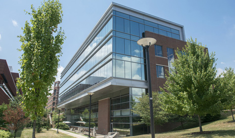 penn state student health building